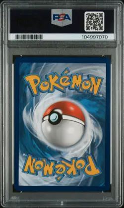 2021 POKEMON SWORD & SHIELD BATTLE STYLES #155 FULL ART/TYRANITAR V PSA 10 - Image 2
