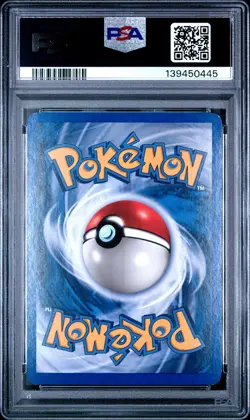2003 POKEMON AQUAPOLIS #8 ELECTRODE-REVERSE FOIL PSA 6 - Image 2