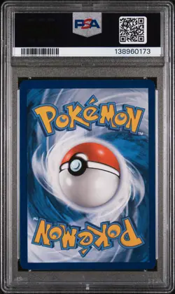 2024 POKEMON TRICK OR TRADE #057 GENGAR PSA 9 - Image 2