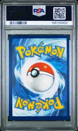 2023 POKEMON OBF EN-OBSIDIAN FLAMES ILLUSTRATION RARE #200 PALAFIN PSA 9 - Image 2