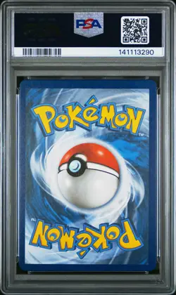 2021 POKEMON CELEBRATIONS CLASSIC COLL #24 BIRTHDAY PIKACHU-HOLO PSA 9 - Image 2
