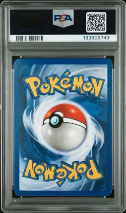 2000 POKEMON NEO GENESIS #9 LUGIA-HOLO PSA 5 - Image 2