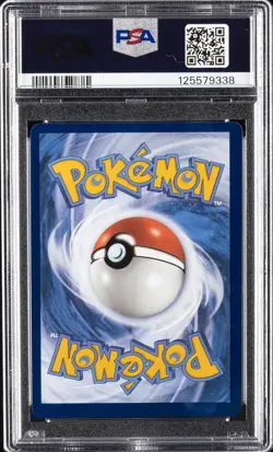 2022 POKEMON SWORD & SHIELD LOST ORIGIN #188 FULL ART/PIDGEOT V PSA 9 - Image 2