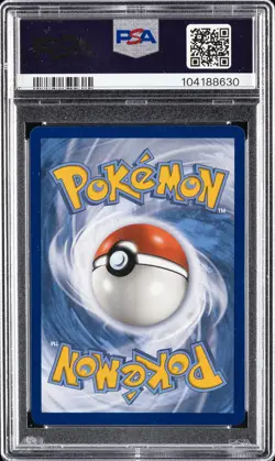 2019 POKEMON SUN & MOON UNBROKEN BONDS #195A FULL ART/DEDENNE GX PSA 10 - Image 2