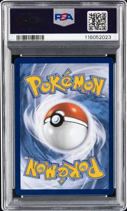 2024 POKEMON SCR EN-STELLAR CROWN ILLUSTRATION RARE #148 SQUIRTLE PSA 10 - Image 2