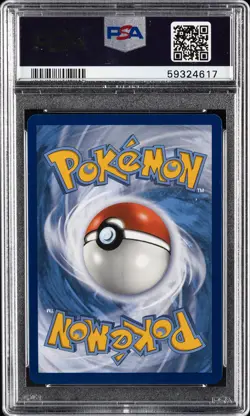 2019 POKEMON SUN & MOON UNBROKEN BONDS #195A FULL ART/DEDENNE GX PSA 10 - Image 2