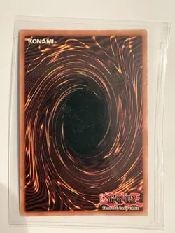 Yu-Gi-Oh! Left Arm of the Forbidden One LOB-123 Ultra Rare Holo - Image 2