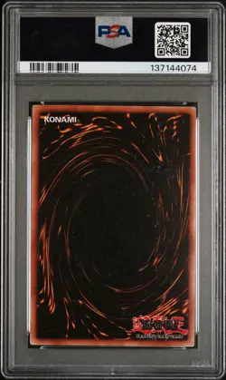 2025 YU-GI-OH! RP02-RETRO PACK 2 #EN021 THOUSAND-EYES RESTRICT PSA 6 - Image 2