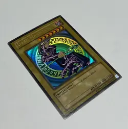 Yu-Gi-Oh! - Starter Deck: Yugi Dark Magician 2002 SDY-006 Ultra Rare Unlimited - Image 4