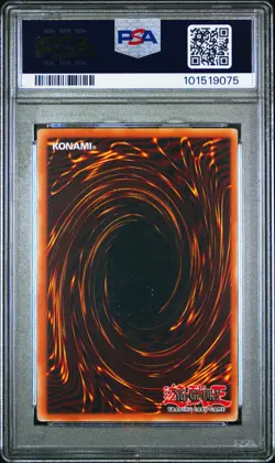Yu-Gi-Oh! 2008 Stardust Dragon Collectible Tins Wave 1 CT05-EN001 PSA 9 RARE - Image 2