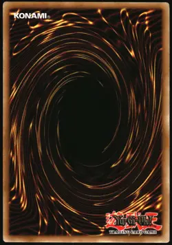 Yu-Gi-Oh! - Master Collection Volume 1 Relinquished 2004 MC1-EN003 Limited Editi - Image 2