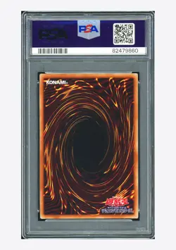 Yu-Gi-Oh PSA 10 Monster Reborn Promo 2022 DMMS-JP001 DM Millennium Scenes JPN - Image 2