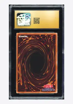 Yu-Gi-Oh CGC 10 PRISTINE Blue-Eyes Ultimate Dragon Promo 2025 711E-JP001 JPN - Image 2