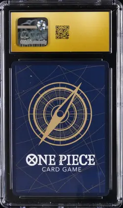 2023 ONE PIECE PROMO CARDS JPN #P-041 MONKEY D. LUFFY CGC 10 PRISTINE - Image 2