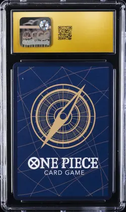 2025 ONE PIECE THE AZURE SEA'S SEVEN JPN #OP14-112 BOA HANCOCK CGC 10 PRISTINE - Image 2
