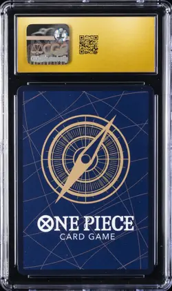 2025 ONE PIECE ANIME 25TH COLL JPN ALT ART #EB02-017 NAMI CGC 10 PRISTINE - Image 2