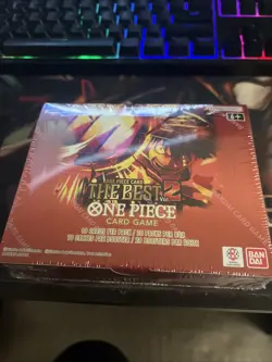 One Piece TCG Premium Booster Box PRB-02 English Edition - Image 1