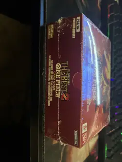 One Piece TCG Premium Booster Box PRB-02 English Edition - Image 2