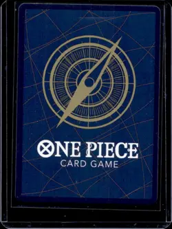 2024 One Piece 2nd Anniversary Tournament Participant Monkey D Luffy Promo P-043 - Image 2