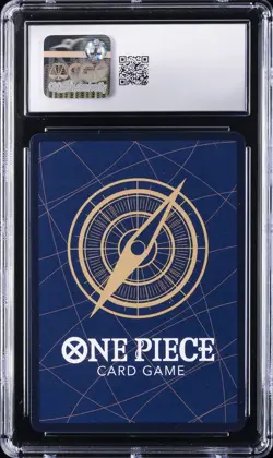 2025 ONE PIECE LEGACY OF THE MASTER JPN #ST18-004 ZORO-JUUROU CGC 10 GEM MINT - Image 2
