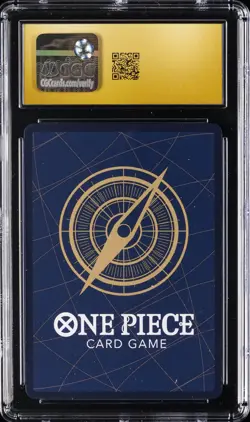 2025 ONE PIECE PC BEST SELECTION VOL. 4 JPN #OP09-070 NAMI CGC 10 PRISTINE - Image 2