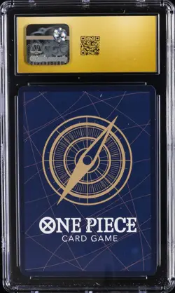 2025 ONE PIECE TOURNAMENT PROMOS JPN #ST21-015 RORONOA ZORO CGC 10 PRISTINE - Image 2