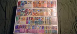 Pokemon Card Collection Lot, Charizard, Lugia, Gengar - Image 1