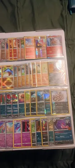 Pokemon Card Collection Lot, Charizard, Lugia, Gengar - Image 4