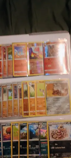 Pokemon Card Collection Lot, Charizard, Lugia, Gengar - Image 5