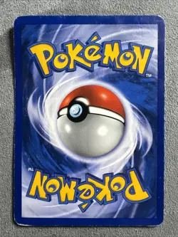 Dark Vaporeon 45/82 HP Non Holo Vintage Team Rocket Pokemon Card! - Image 2