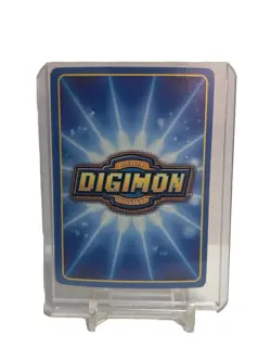 Marine Devimon St-39 1st Edition Digimon Digi-Battle Card Game HP POOR - Image 2