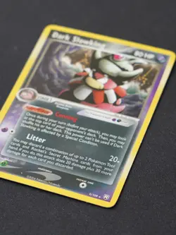 Dark Slowking 9/109 Team Rocket Returns Holo MP Pokemon Card - Image 4