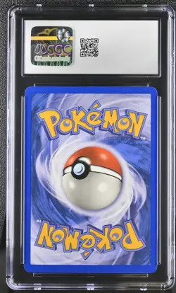 CGC 9 MINT Desert Shaman 2003 Skyridge 123/144 Reverse Holo Pokemon Card - Image 2