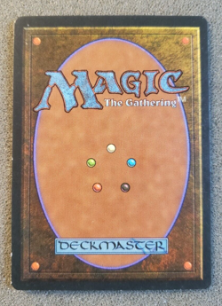 MTG Card Ihsan's Shade Summon Legend Black Homelands 1995 NM (DS3D1)............ - Image 4