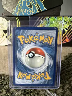 Pokemon trading cards Toedscruel 185/182 SV04: Paradox Rift Holo - Image 2
