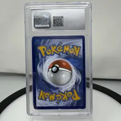 CGC 9.5 MINT+ Mew Ex SVP053 ALTERNATE ART HOLO 151 UPC PROMO Pokemon Card - Image 2