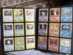 INSANE LOT 360 Cards - Pokemon Binder Collection - Charizard, Mewtwo, Reshiram - Image 1