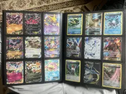 INSANE LOT 360 Cards - Pokemon Binder Collection - Charizard, Mewtwo, Reshiram - Image 3