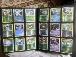 INSANE LOT 360 Cards - Pokemon Binder Collection - Charizard, Mewtwo, Reshiram - Image 4