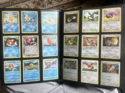 INSANE LOT 360 Cards - Pokemon Binder Collection - Charizard, Mewtwo, Reshiram - Image 5