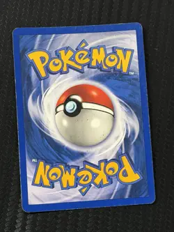 Pokemon Blastoise 2/102 Unlimited Holo Base Set Card 1999 Lightly Played LP - Image 2
