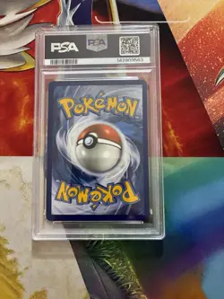 Pokemon Card Guzzlord Gx 105 Crimson Invasion PSA 10 Fire One Owner - Image 2