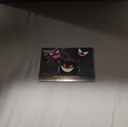 Pokemon Card - The Tower of Terror EP22 - TV Animation - Topps Series 2 - Image 1