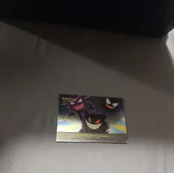 Pokemon Card - The Tower of Terror EP22 - TV Animation - Topps Series 2 - Image 2