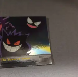 Pokemon Card - The Tower of Terror EP22 - TV Animation - Topps Series 2 - Image 4