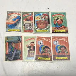 Mixed Vintage 1980's Garbage Pail Kids Trading Card Bundle (Set Of 30) - Image 3