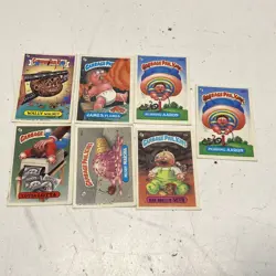 Mixed Vintage 1980's Garbage Pail Kids Trading Card Bundle (Set Of 30) - Image 4