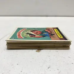 Mixed Vintage 1980's Garbage Pail Kids Trading Card Bundle (Set Of 30) - Image 5