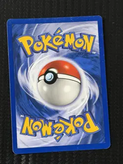 1999 Chansey 3/102 Original Base Set Pokemon Holo Rare Card Original - Image 2