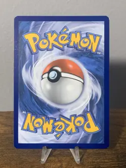 Pokemon Card Temporal Forces Salvatore 202/162 Ultra Rare NM/M - Image 2